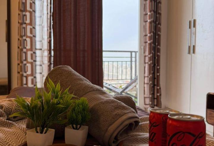 Spacious 3BHK apartment available for rent