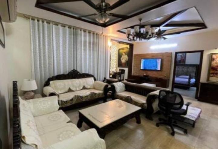 3 BHK Builder floor for sale - Super Enclave