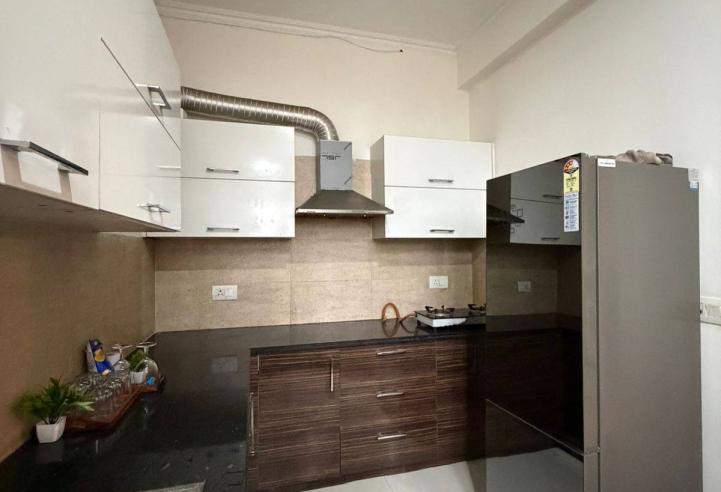 Spacious 3BHK apartment