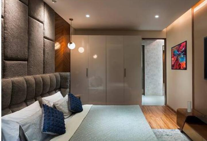 The Zirk 3 BHK Flat for Sale in Zirakpur | Premium Apartments
