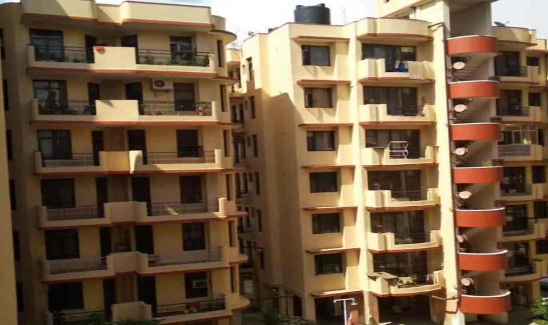 Green View Heights Zirakpur: Luxury 2BHK & 3BHK Apartments in Utrathiya | Best Residential Projects in Zirakpur