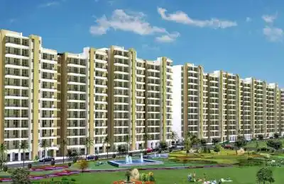 Onyxe Paraiso Zirakpur: Luxury 3 BHK Residential Apartments in Real Estate Projects in Zirakpur - New Residential Project in Zirakpur