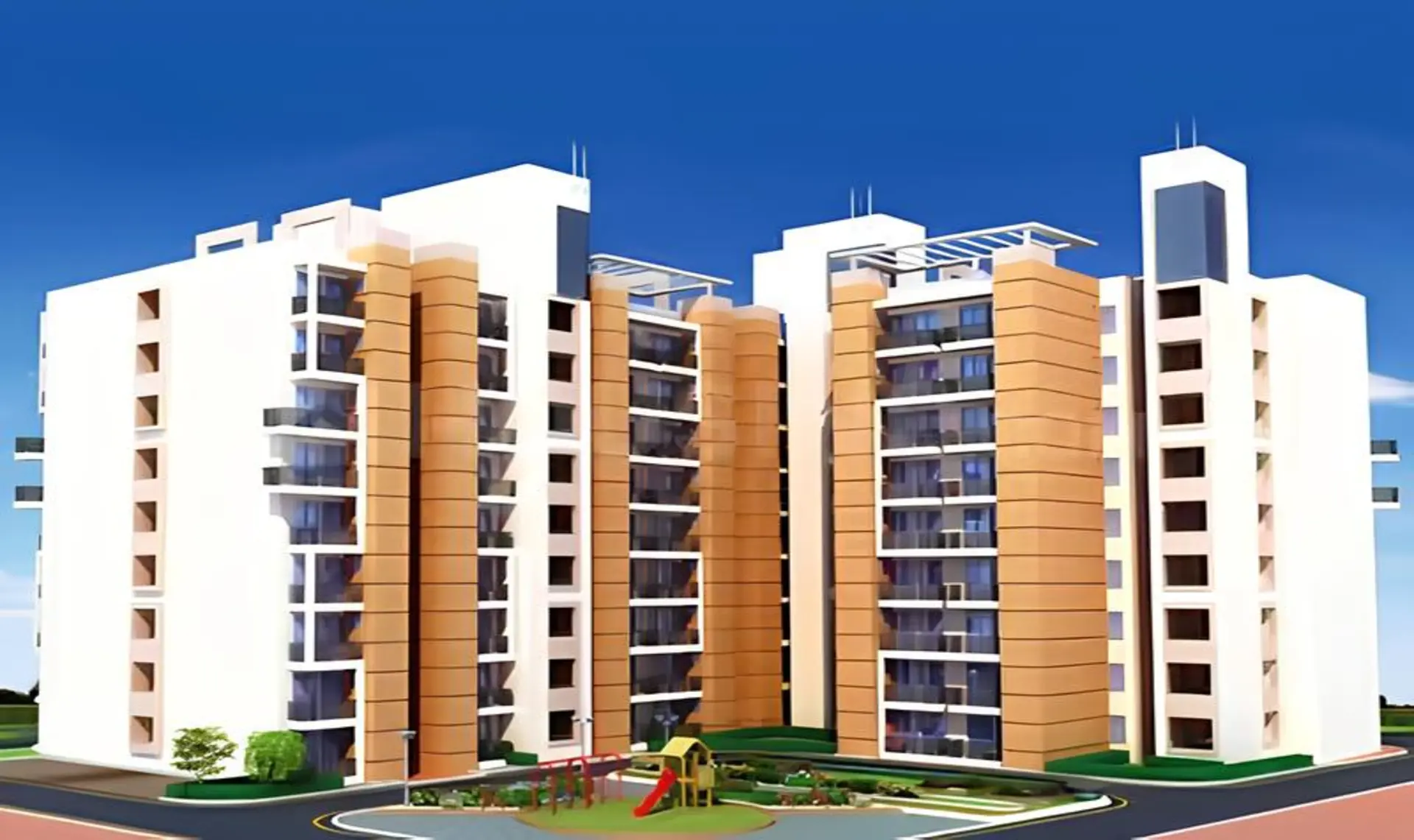 Shagun Apartments Sector 19 Panchkula: 3 BHK Residential Apartments | Best Real Estate Projects in Panchkula