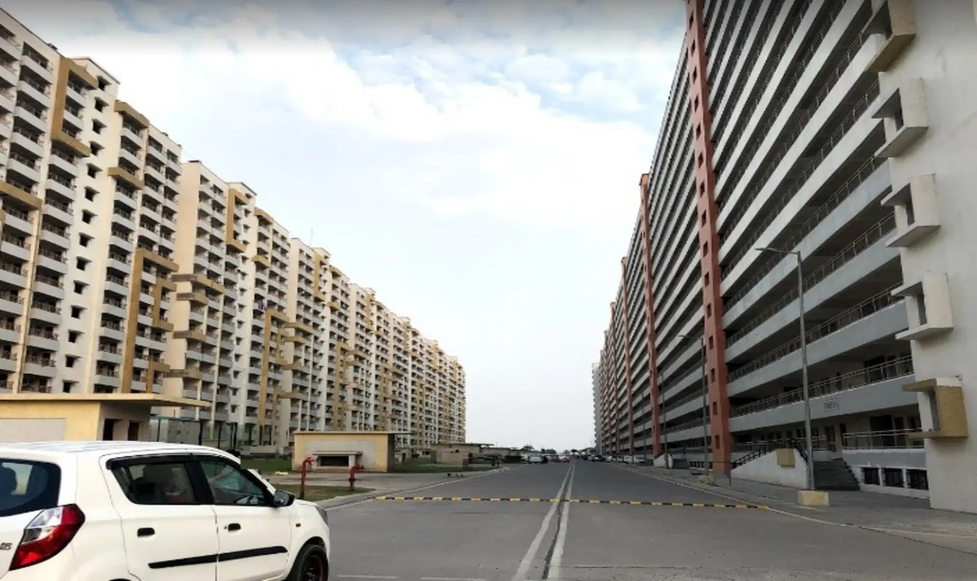 Purab Premium Apartments Sector 88 Mohali - Luxury High-Rise Living by GMADA