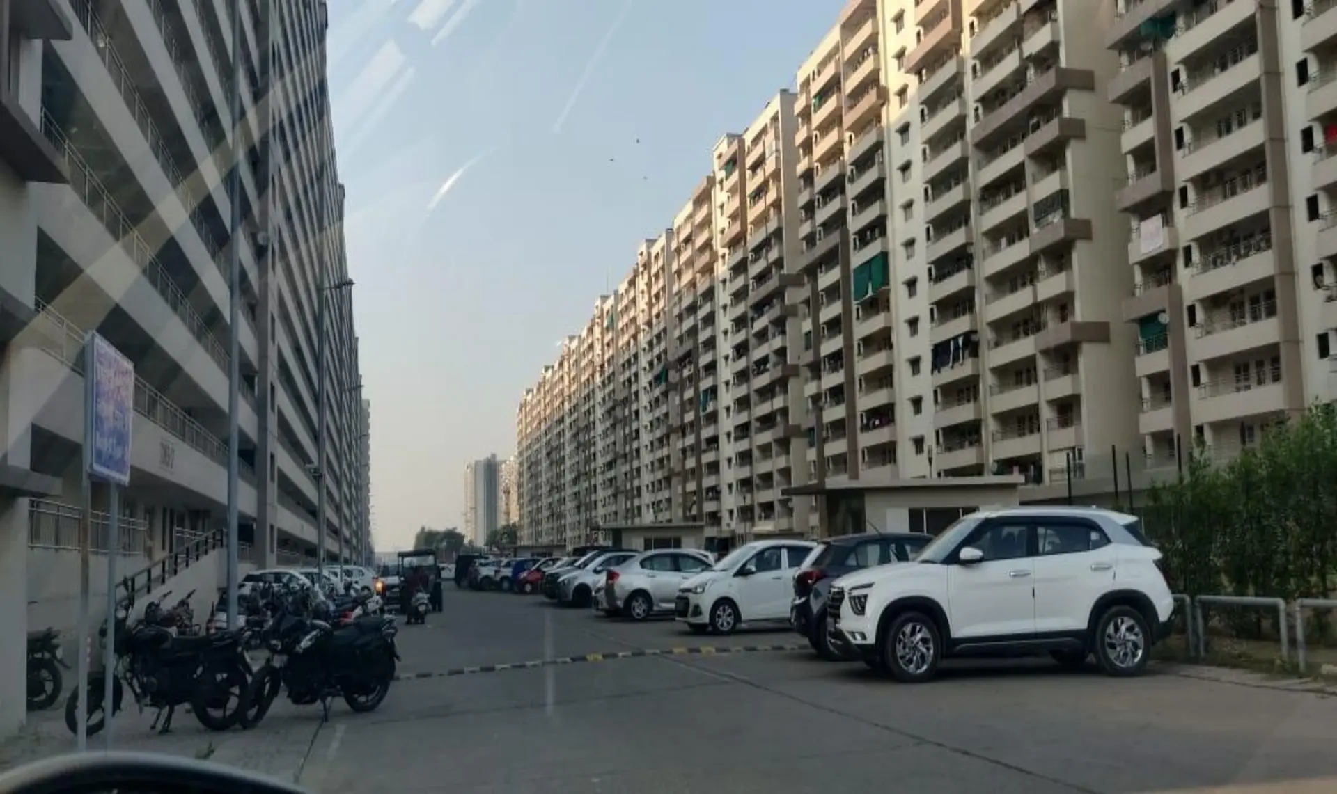 Purab Premium Apartments Sector 88 Mohali - Luxury High-Rise Living by GMADA – lobby