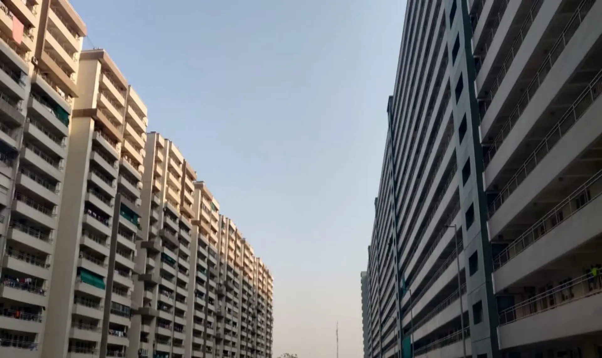 Purab Premium Apartments Sector 88 Mohali - Luxury High-Rise Living by GMADA – landscape