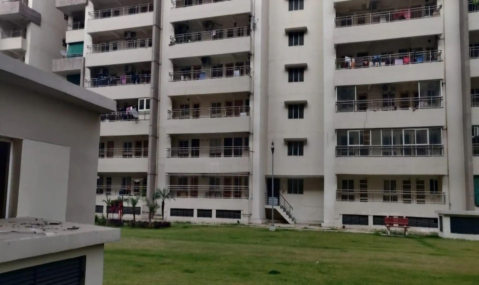 Purab Premium Apartments Sector 88 Mohali - Luxury High-Rise Living by GMADA – amenities area