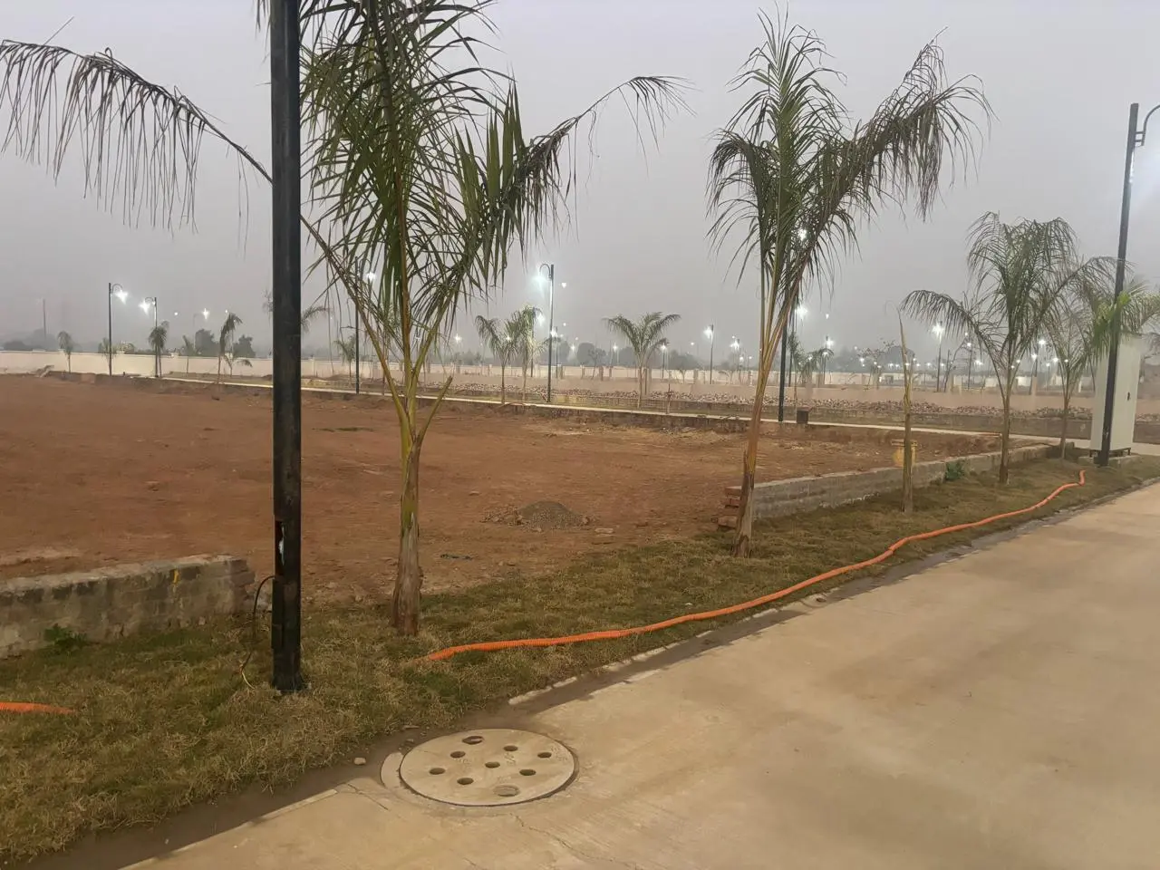 Rangoli Hills Panchkula: Affordable Luxury Residential Plots in Sector 14, residential plots in Panchkula – swimming pool