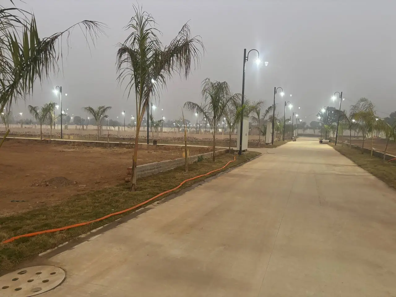 Rangoli Hills Panchkula: Affordable Luxury Residential Plots in Sector 14, residential plots in Panchkula – landscape