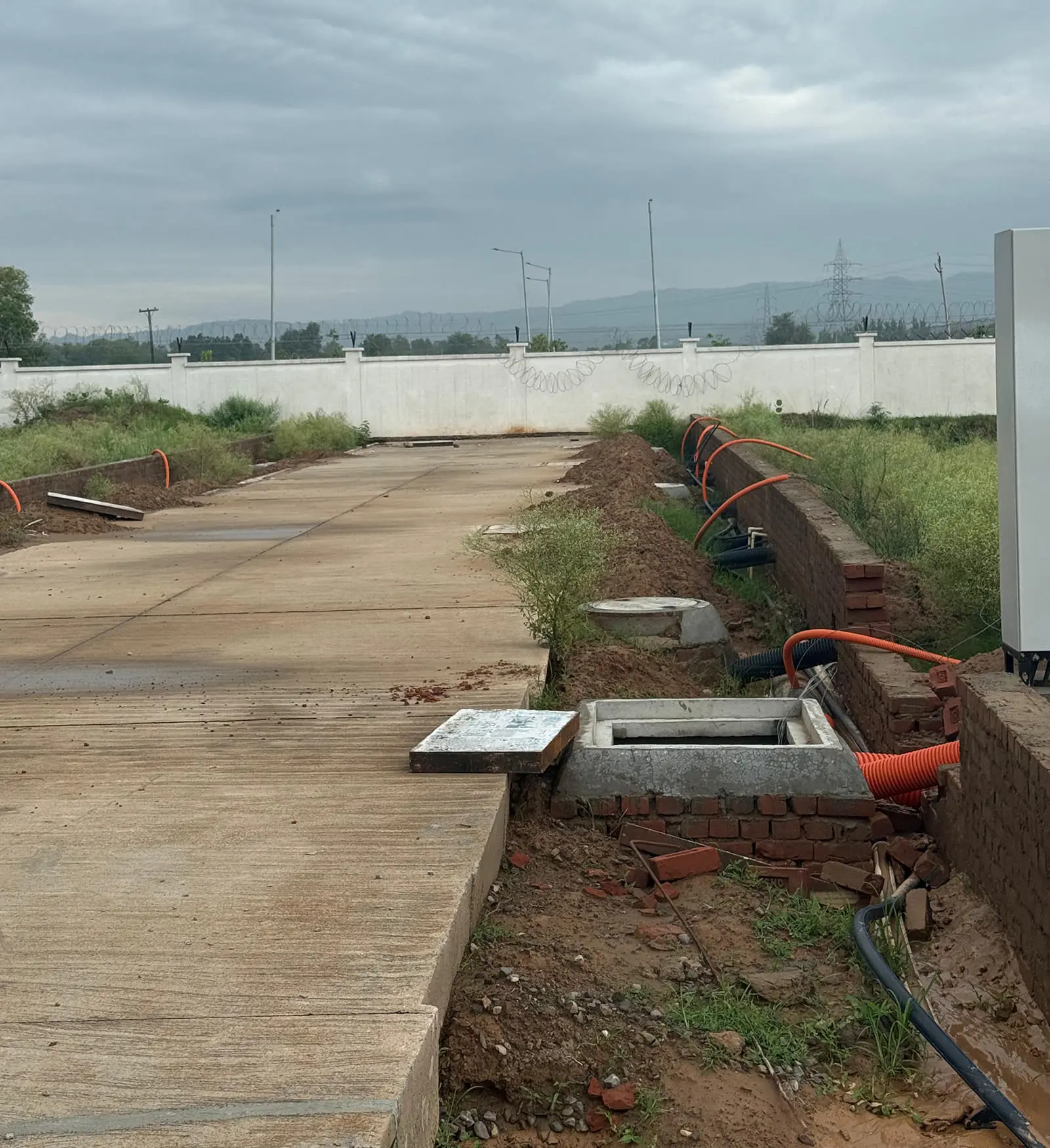 Rangoli Hills Panchkula: Affordable Luxury Residential Plots in Sector 14, residential plots in Panchkula – amenities area