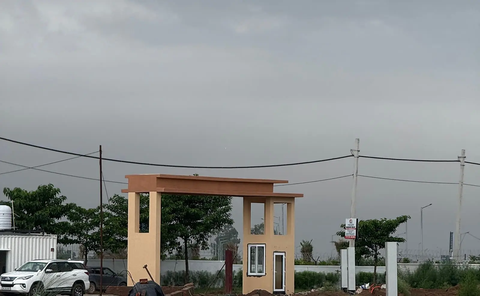 Rangoli Hills Panchkula: Affordable Luxury Residential Plots in Sector 14, residential plots in Panchkula – elevation