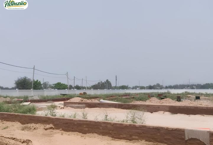 Rangoli Hills Panchkula: Affordable Luxury Residential Plots in Sector 14, residential plots in Panchkula – amenities area
