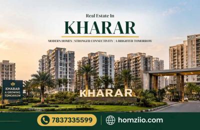 Real Estate in Kharar Guide 2026: Complete Buyer's Handbook