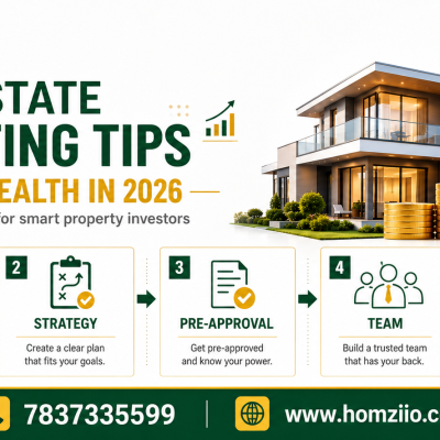 Real Estate Investing Tips 2026 A Complete Guide to Building Wealth in Indian Property