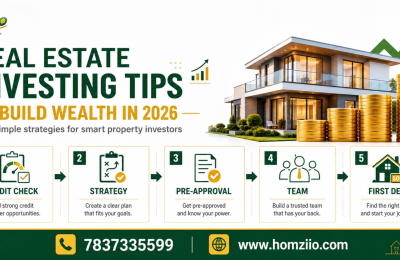 Real Estate Investing Tips 2026 A Complete Guide to Building Wealth in Indian Property