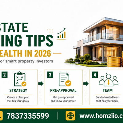 Real Estate Investing Tips 2026 A Complete Guide to Building Wealth in Indian Property