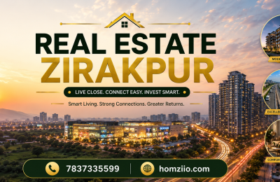 Real Estate in Zirakpur: The Complete 2026 Guide to Property, Prices and Smart Investment