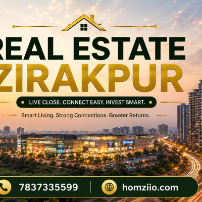 Real Estate in Zirakpur: The Complete 2026 Guide to Property, Prices and Smart Investment