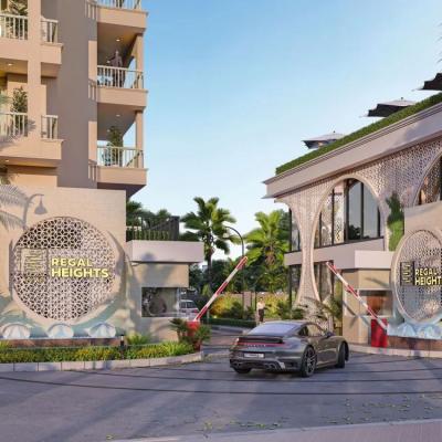 Regal Empirus Ultra Luxury 3+1 & 4+1 BHK Homes in Sector 91, Mohali