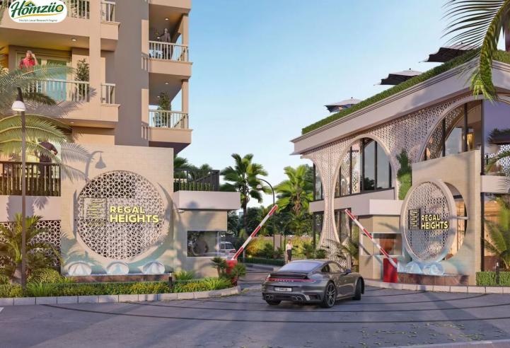 Regal Empirus Ultra Luxury 3+1 & 4+1 BHK Homes in Sector 91, Mohali