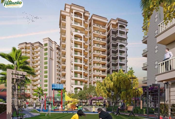 Regal Empirus Ultra Luxury 3+1 & 4+1 BHK Homes in Sector 91, Mohali – landscape