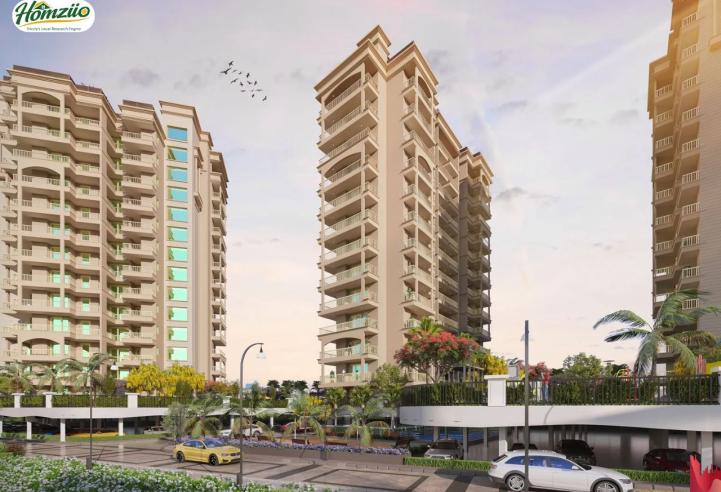 Regal Empirus Ultra Luxury 3+1 & 4+1 BHK Homes in Sector 91, Mohali – clubhouse