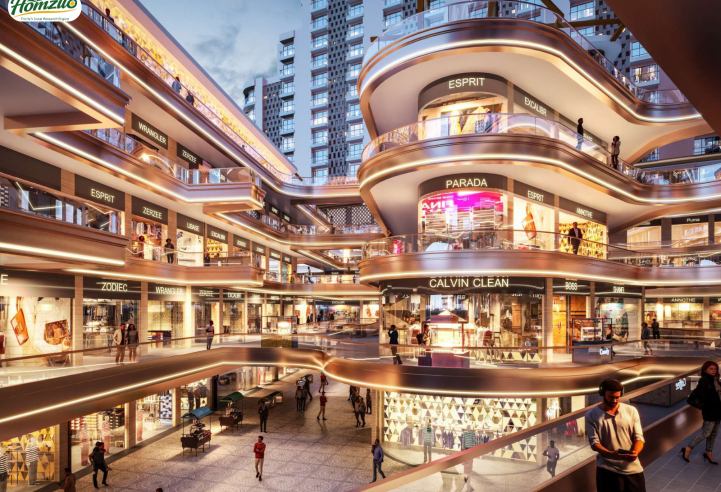 RIO One Zirakpur in Nabha – common area