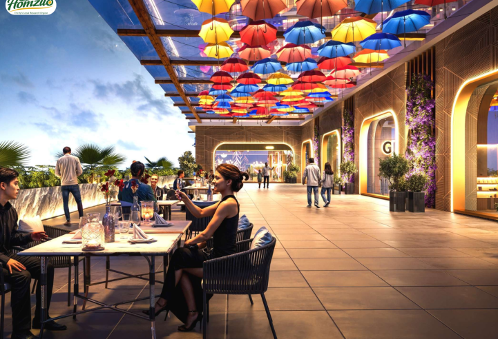 RIO One Zirakpur in Nabha – interior