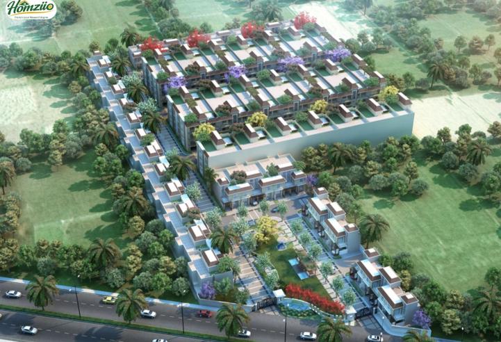 Riverdale Aerovista Mohali | Premium Villas, Plots & Floors in Aerocity | Best Residential Projects in Mohali – elevation