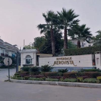 Riverdale Aerovista Mohali | Premium Villas, Plots &amp; Floors in Aerocity | Best Residential Projects in Mohali