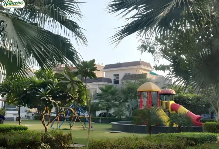 Riverdale Aerovista Mohali | Premium Villas, Plots & Floors in Aerocity | Best Residential Projects in Mohali – clubhouse