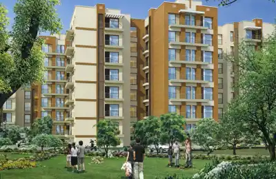 RKM Springdale Tower I and II Zirakpur: Luxury 2BHK &amp; 3BHK Apartments for Sale in High-Rise Residential Projects - New Residential Project in Zirakpur