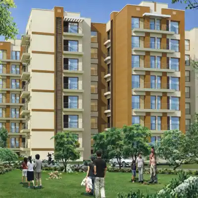 RKM Springdale Tower I and II Zirakpur: Luxury 2BHK &amp; 3BHK Apartments for Sale in High-Rise Residential Projects