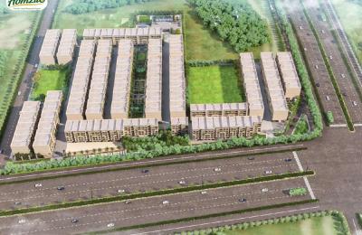 ROF Pravasa by ROF Group – 3 BHK Independent Luxury Floors in Sector 88A, Dwarka Expressway Gurugram - New Residential Project in Gurgaon