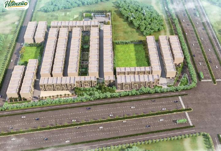 ROF Pravasa by ROF Group – 3 BHK Independent Luxury Floors in Sector 88A, Dwarka Expressway Gurugram in Gurgaon