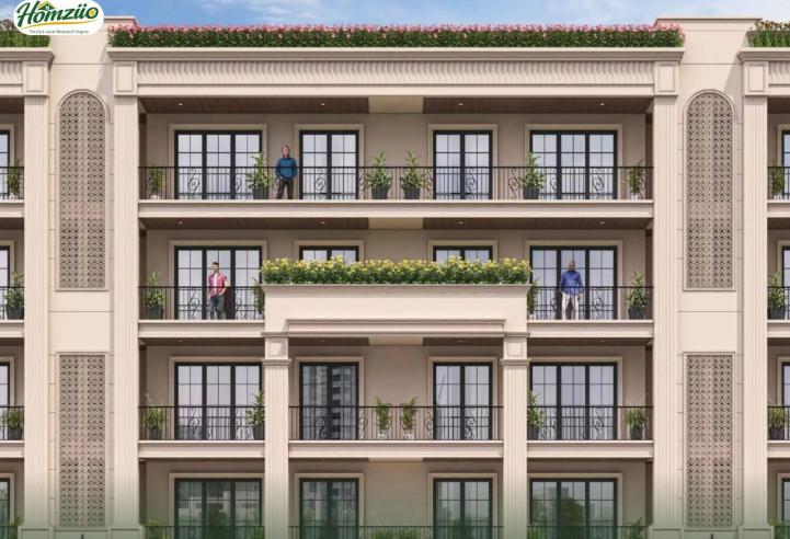 ROF Pravasa by ROF Group – 3 BHK Independent Luxury Floors in Sector 88A, Dwarka Expressway Gurugram in Gurgaon – amenities area