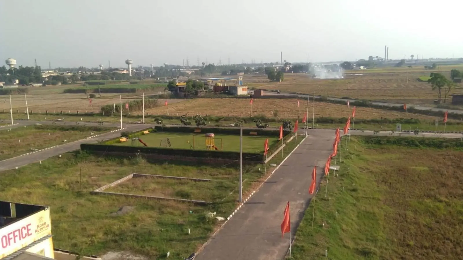 Lodestone Developers Rose Avenue Dera Bassi Punjab: Best Residential Plots in Mohali | Affordable Housing Projects