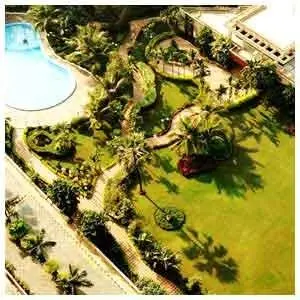 Royale Estate I Zirakpur Punjab | Best 2-3 BHK Residential Apartments in Zirakpur | High-Rise Flats & Housing Projects – amenities area