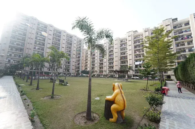 Royale Estate II: 3 BHK Apartments in Peer Muchalla, Sector-20 Panchkula in Mohali – landscape