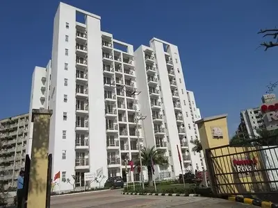 Royale Estate II: 3 BHK Apartments in Peer Muchalla, Sector-20 Panchkula in Mohali – clubhouse