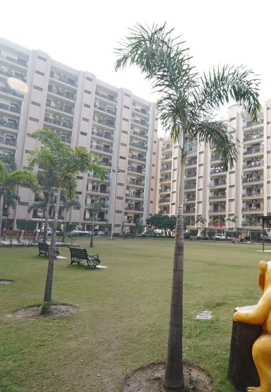Royale Estate II: 3 BHK Apartments in Peer Muchalla, Sector-20 Panchkula in Mohali – amenities area
