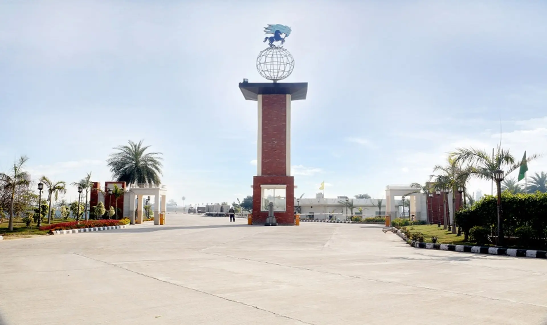 Royale Gardens Premium Zirakpur: Luxury Villas, Plots & Apartments in Chandigarh Region – amenities area