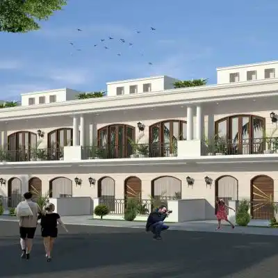 Royale Waterfront Zirakpur: Best Residential Projects in Zirakpur | Luxury Villas &amp; Apartments Near Aerocity Mohali
