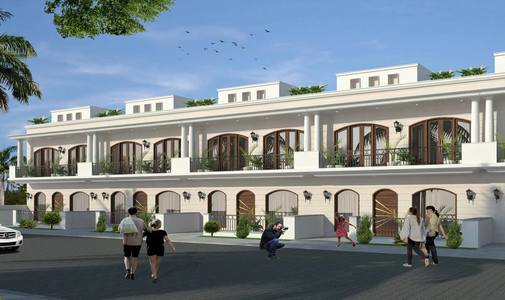 Royale Waterfront Zirakpur: Best Residential Projects in Zirakpur | Luxury Villas & Apartments Near Aerocity Mohali