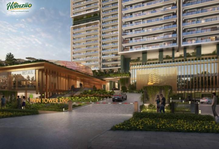 Signature Global Twin Tower DXP – Luxury Apartments, Sector 84, Dwarka Expressway in Gurgaon