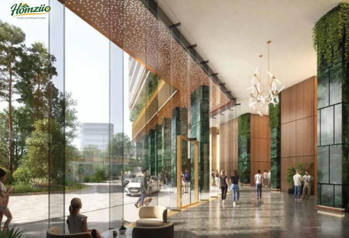Signature Global Twin Tower DXP – Luxury Apartments, Sector 84, Dwarka Expressway in Gurgaon – elevation