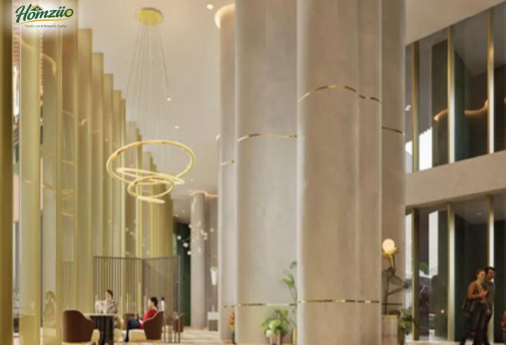 Signature Global Twin Tower DXP – Luxury Apartments, Sector 84, Dwarka Expressway in Gurgaon – amenities area