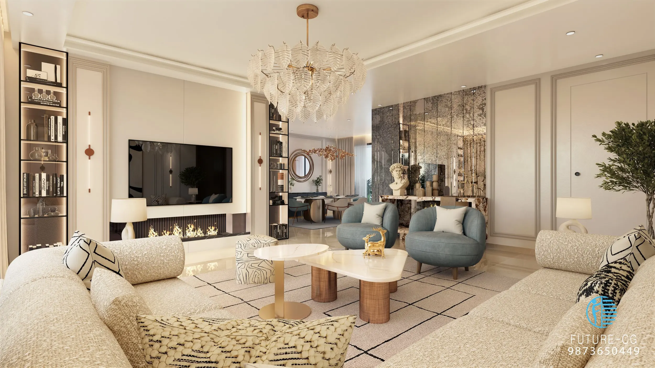 S R Sukhavas Residences Sector 24 Panchkula | Luxury 4BHK Apartments in Panchkula Residential Projects – clubhouse