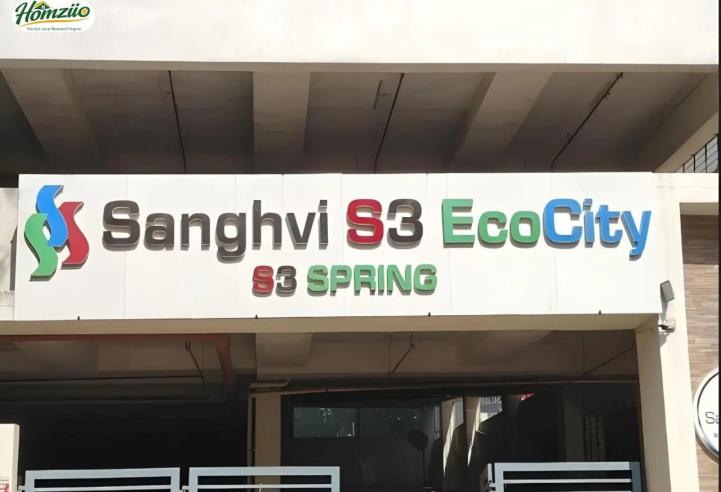 S3 Skygreens by Sanghvi S3 Group – 1, 2 & 3 BHK Luxury Homes in Mira Road East, Mumbai – amenities area