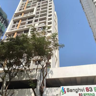 S3 Skygreens by Sanghvi S3 Group – 1, 2 & 3 BHK Luxury Homes in Mira Road East, Mumbai